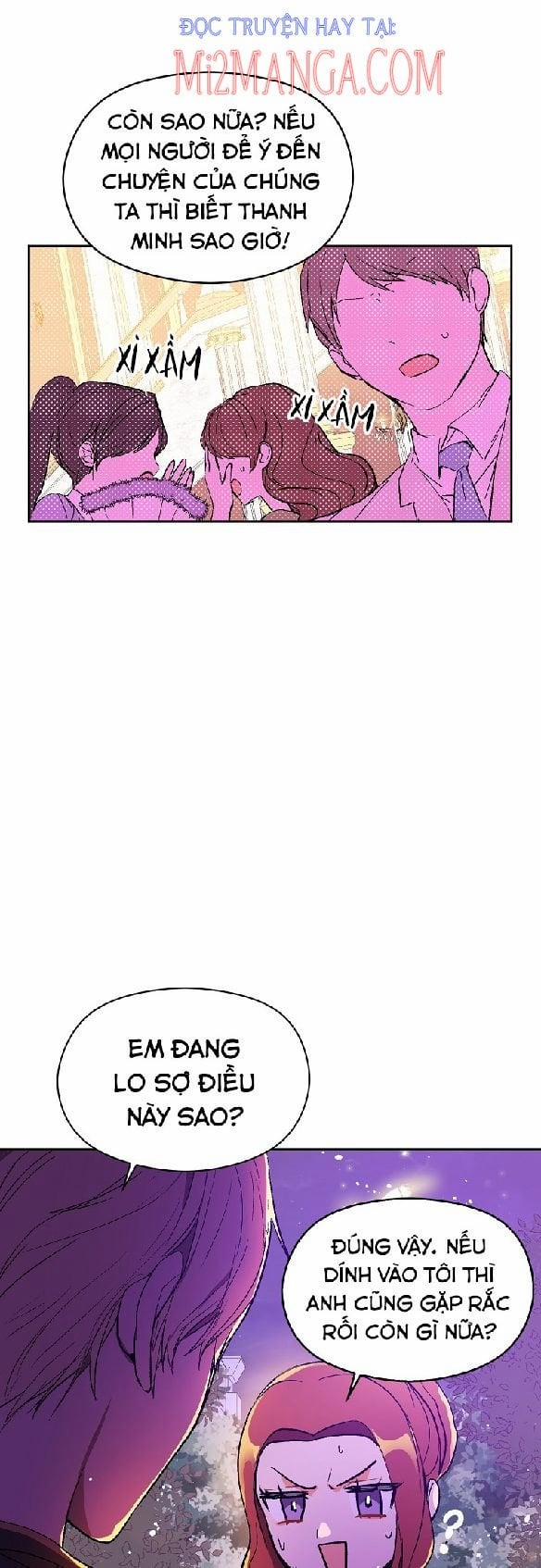 Tôi Không Cố Tình Quyến Rũ Anh Ấy 10.1 trang 18