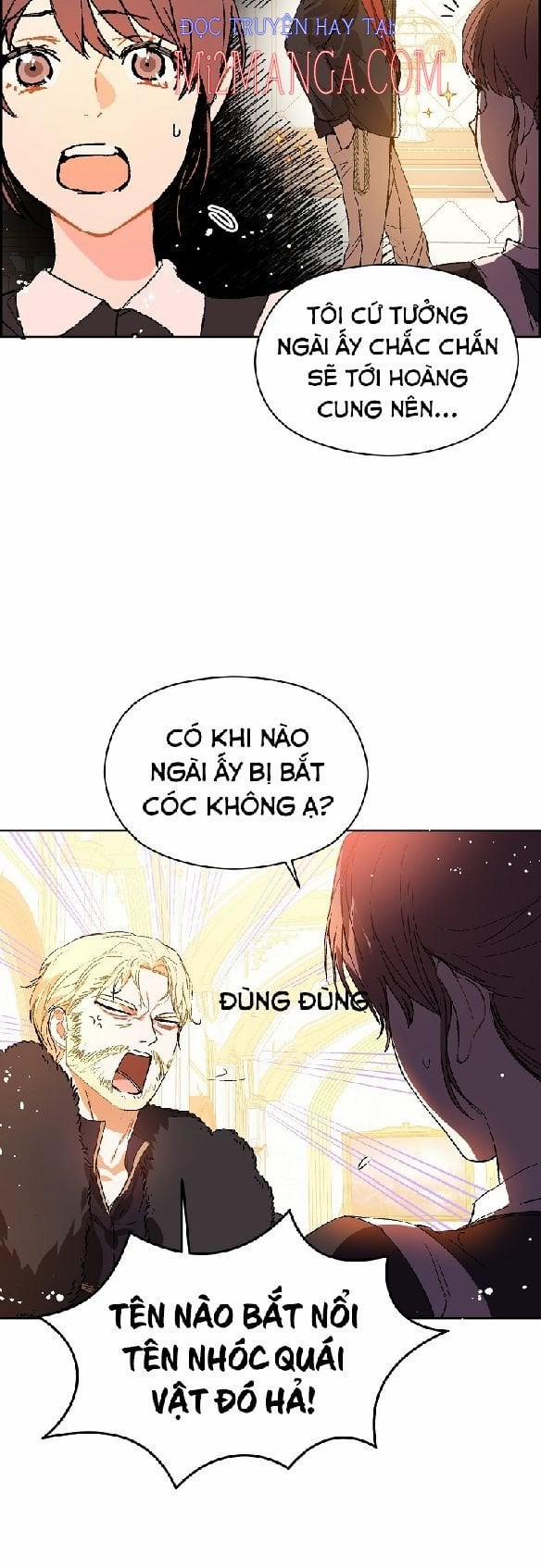 Tôi Không Cố Tình Quyến Rũ Anh Ấy 10.1 trang 2