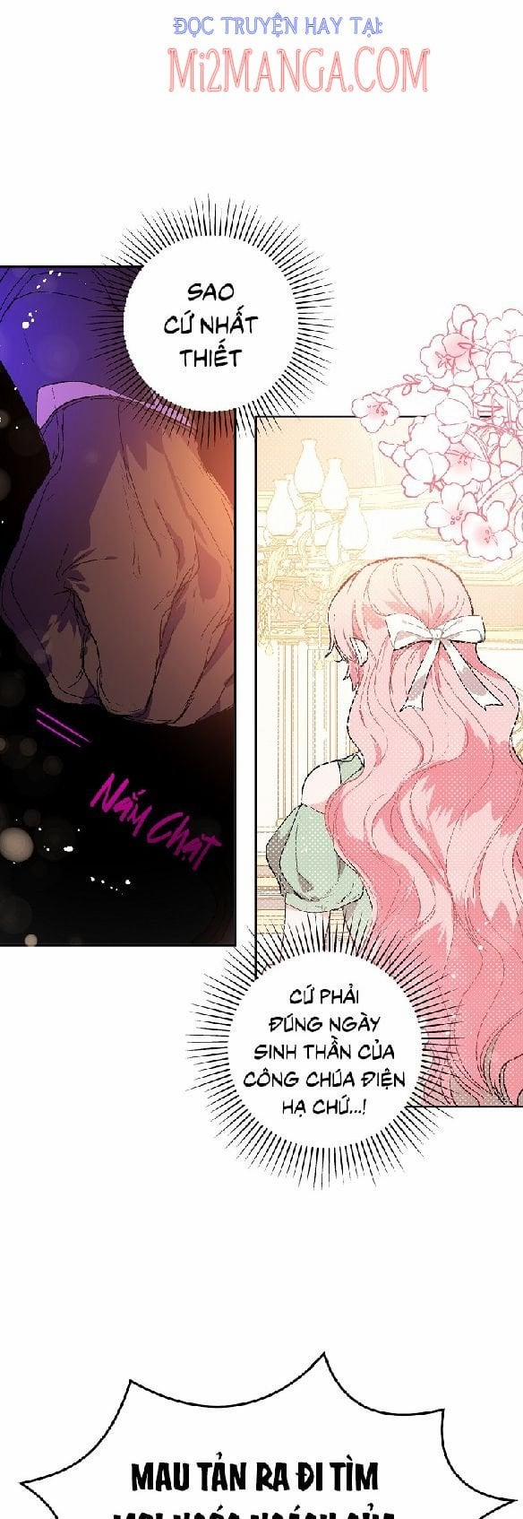 Tôi Không Cố Tình Quyến Rũ Anh Ấy 10.1 trang 3