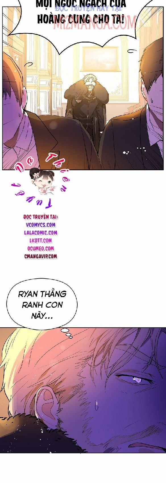 Tôi Không Cố Tình Quyến Rũ Anh Ấy 10.1 trang 4