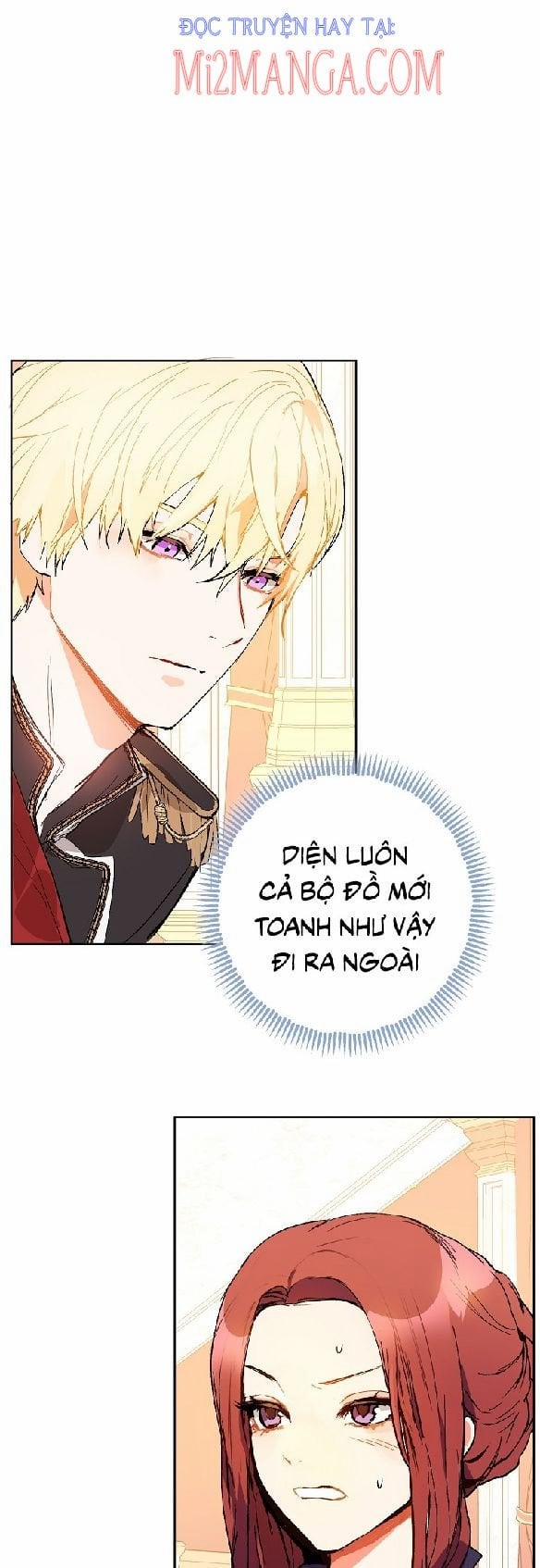 Tôi Không Cố Tình Quyến Rũ Anh Ấy 10.1 trang 5