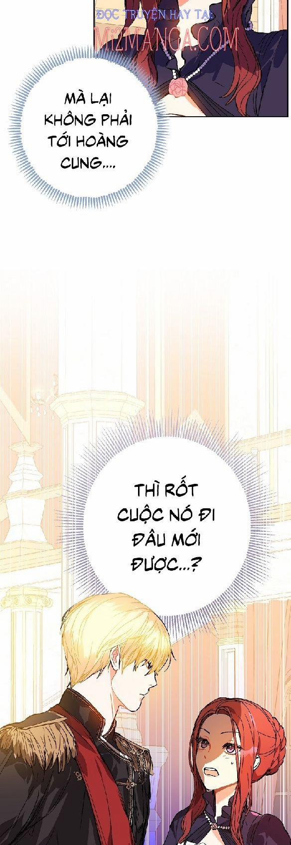 Tôi Không Cố Tình Quyến Rũ Anh Ấy 10.1 trang 6