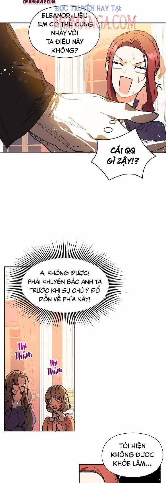 Tôi Không Cố Tình Quyến Rũ Anh Ấy 10.1 trang 8