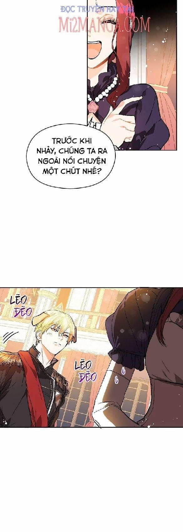 Tôi Không Cố Tình Quyến Rũ Anh Ấy 10.1 trang 9