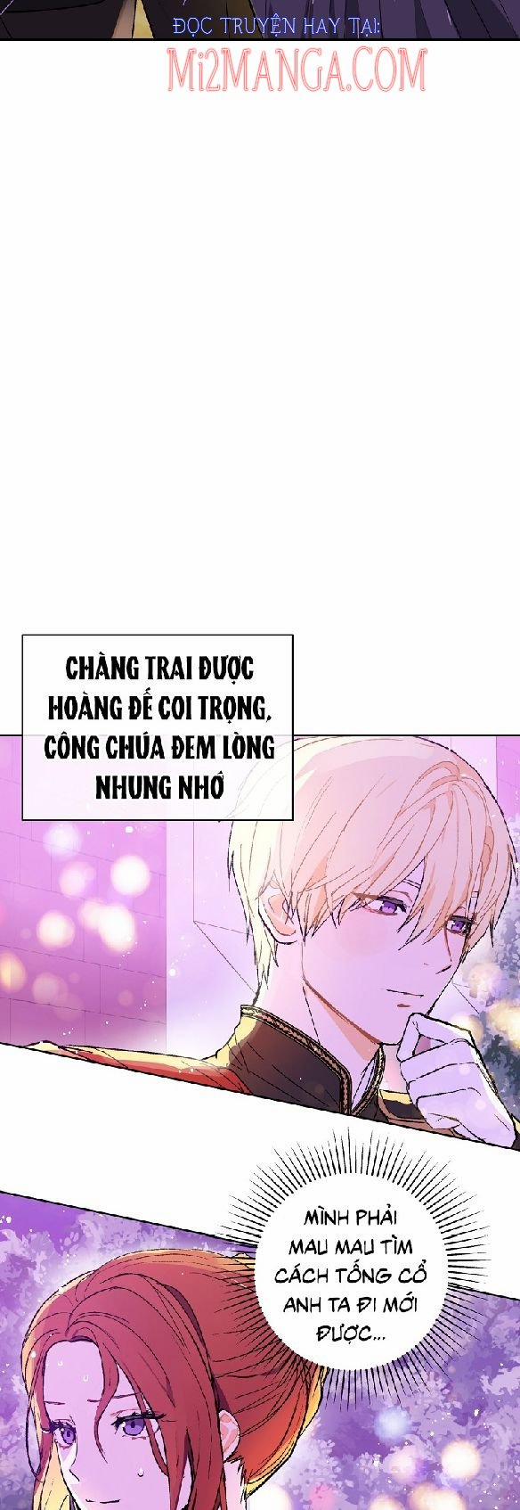 Tôi Không Cố Tình Quyến Rũ Anh Ấy 10.2 trang 10