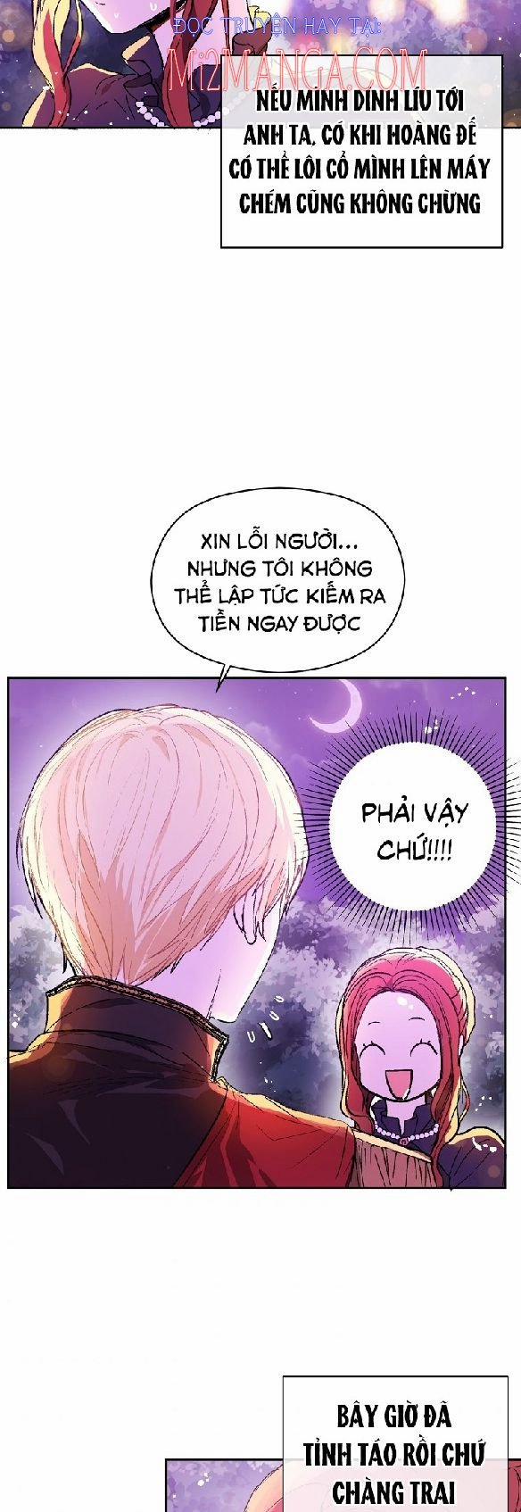 Tôi Không Cố Tình Quyến Rũ Anh Ấy 10.2 trang 11