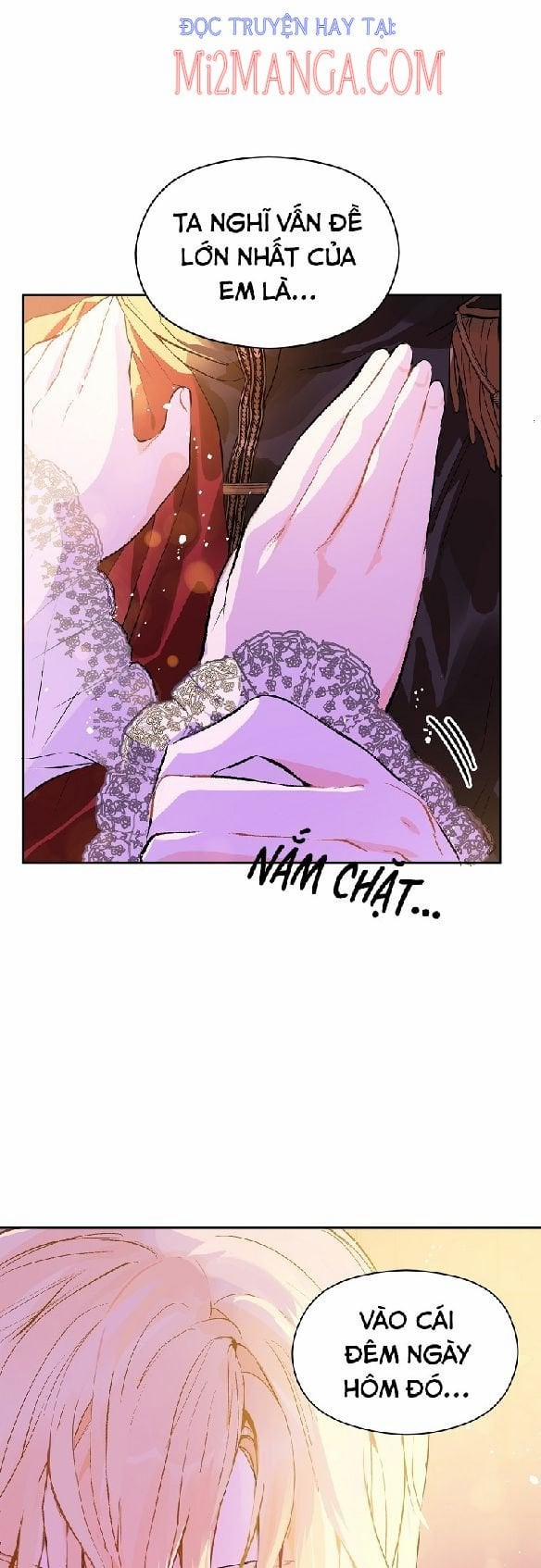 Tôi Không Cố Tình Quyến Rũ Anh Ấy 10.2 trang 3