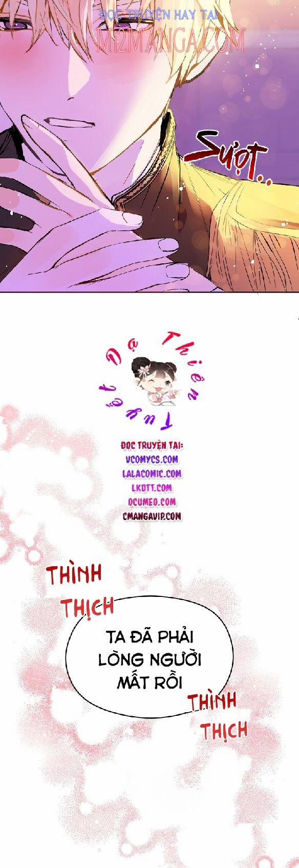 Tôi Không Cố Tình Quyến Rũ Anh Ấy 10.2 trang 4