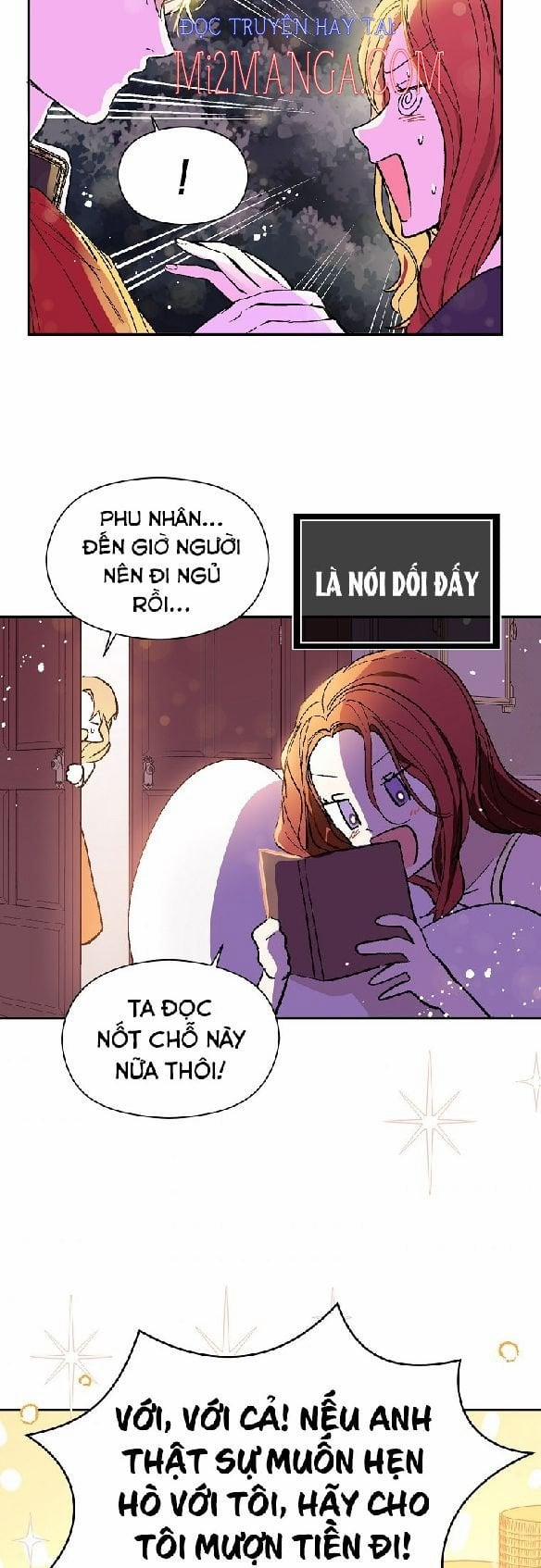 Tôi Không Cố Tình Quyến Rũ Anh Ấy 10.2 trang 6