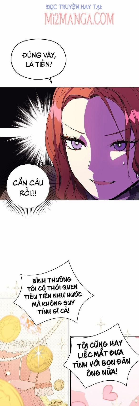 Tôi Không Cố Tình Quyến Rũ Anh Ấy 10.2 trang 8