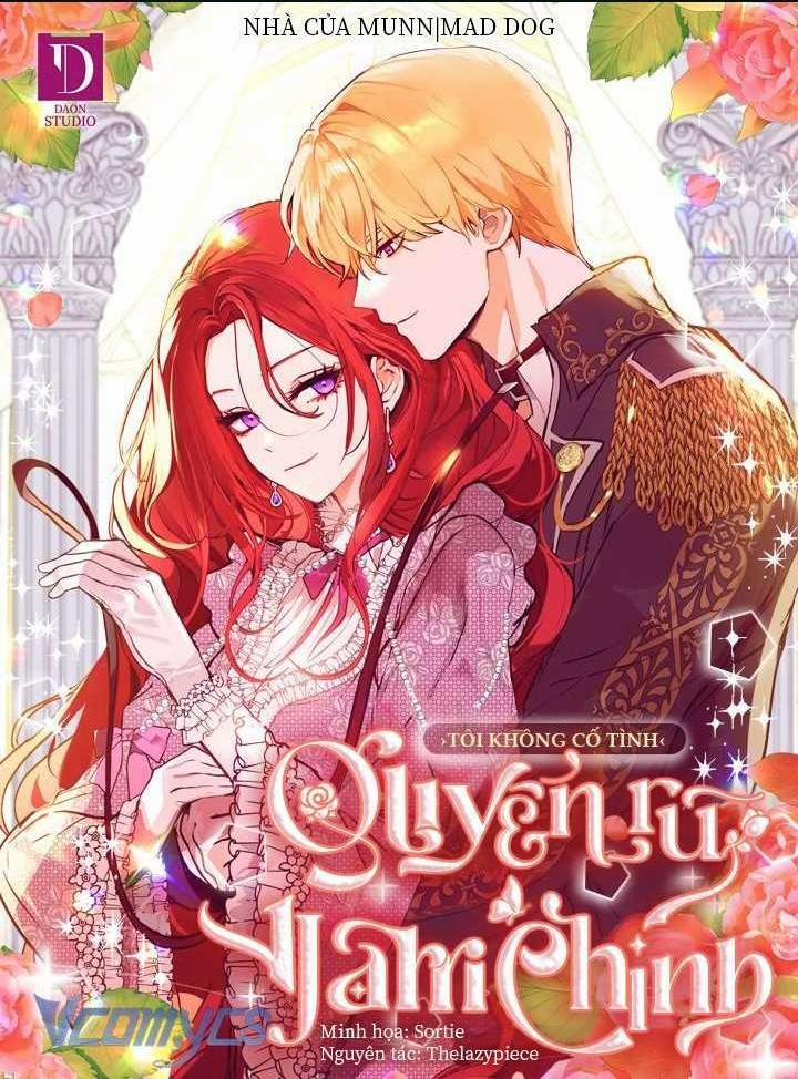 Tôi Không Cố Tình Quyến Rũ Anh Ấy 103 trang 0