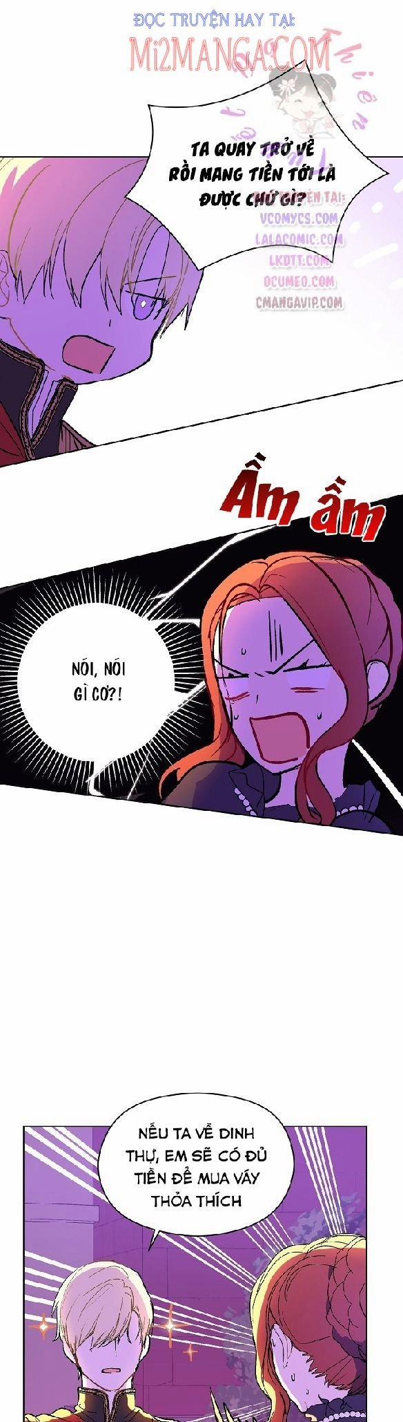 Tôi Không Cố Tình Quyến Rũ Anh Ấy 11.1 trang 0