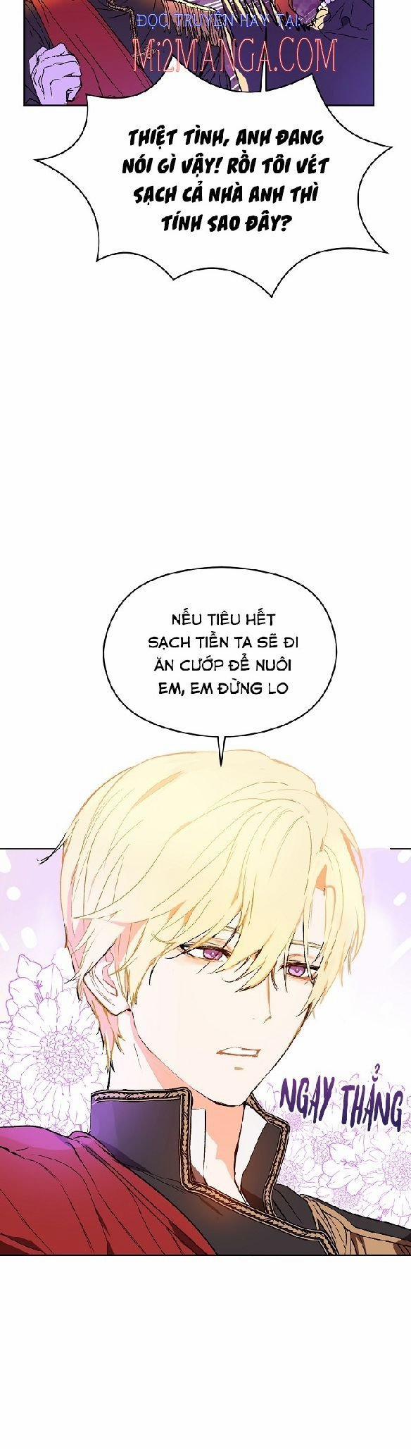 Tôi Không Cố Tình Quyến Rũ Anh Ấy 11.1 trang 1