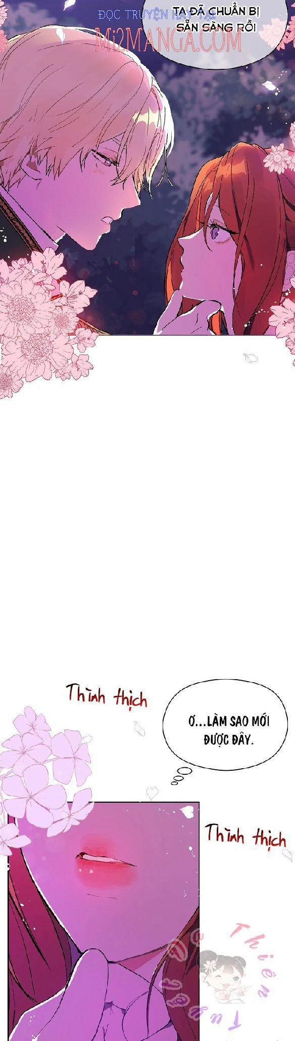 Tôi Không Cố Tình Quyến Rũ Anh Ấy 11.1 trang 10