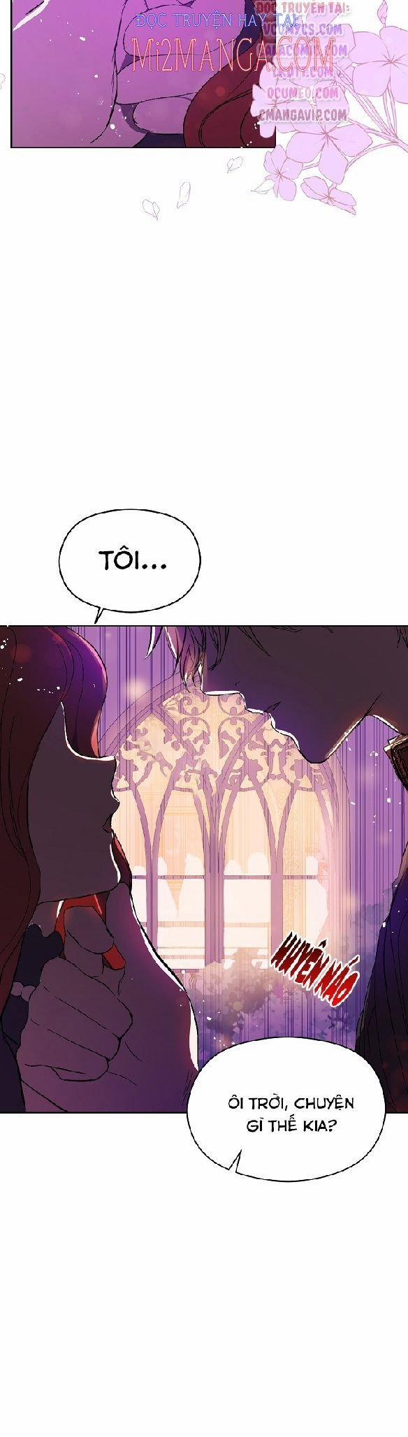 Tôi Không Cố Tình Quyến Rũ Anh Ấy 11.1 trang 11