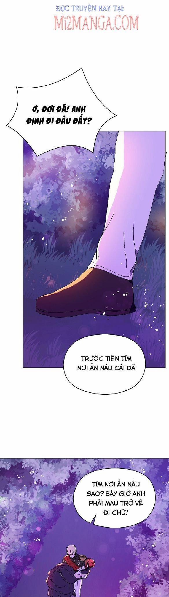 Tôi Không Cố Tình Quyến Rũ Anh Ấy 11.1 trang 15