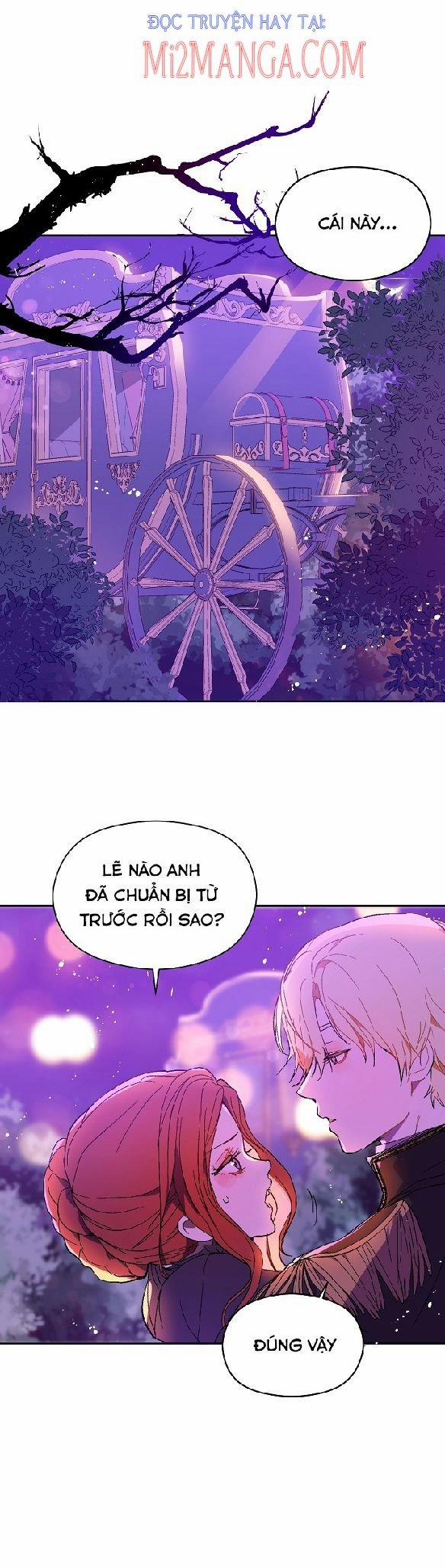 Tôi Không Cố Tình Quyến Rũ Anh Ấy 11.1 trang 17