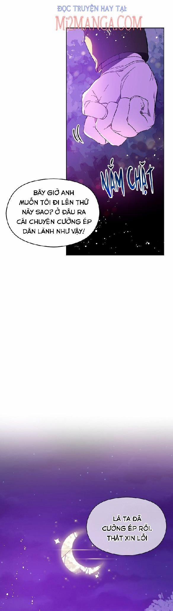 Tôi Không Cố Tình Quyến Rũ Anh Ấy 11.1 trang 18