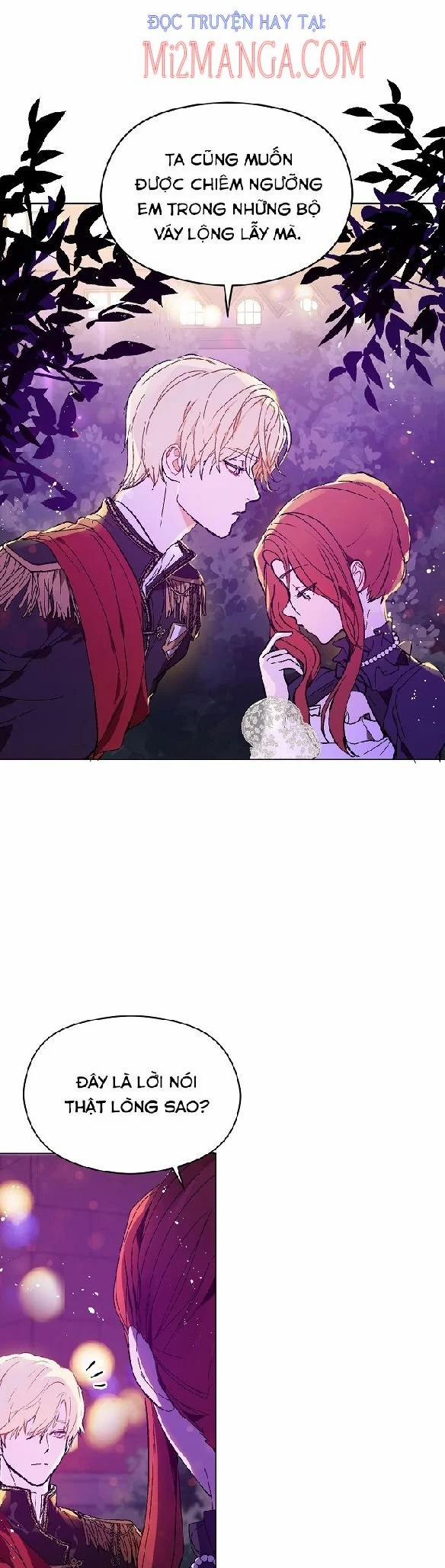 Tôi Không Cố Tình Quyến Rũ Anh Ấy 11.1 trang 5