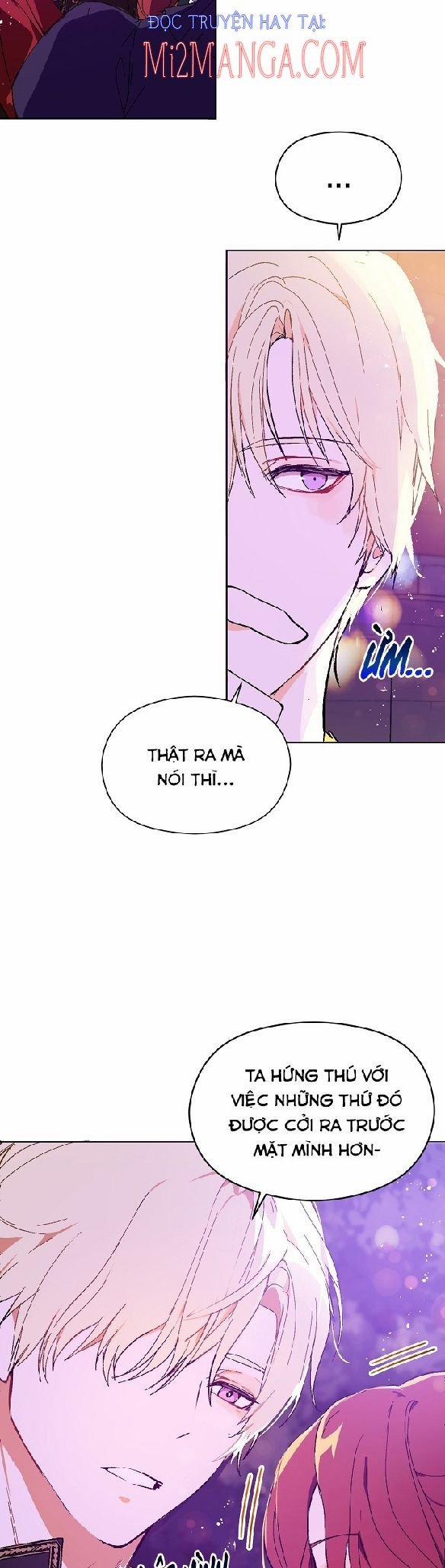 Tôi Không Cố Tình Quyến Rũ Anh Ấy 11.1 trang 6