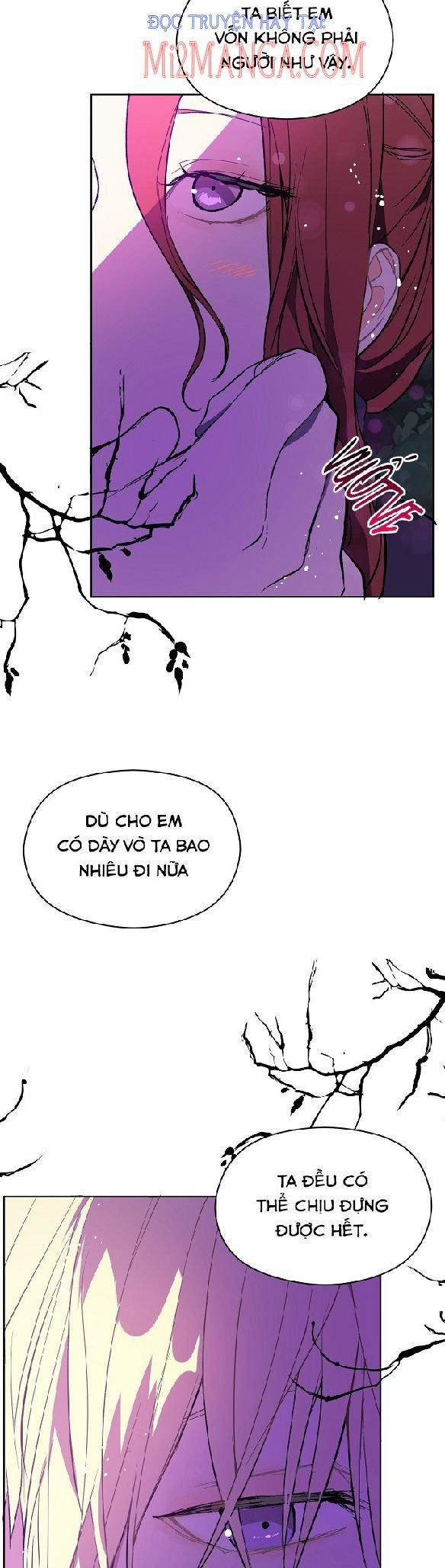 Tôi Không Cố Tình Quyến Rũ Anh Ấy 11.1 trang 8