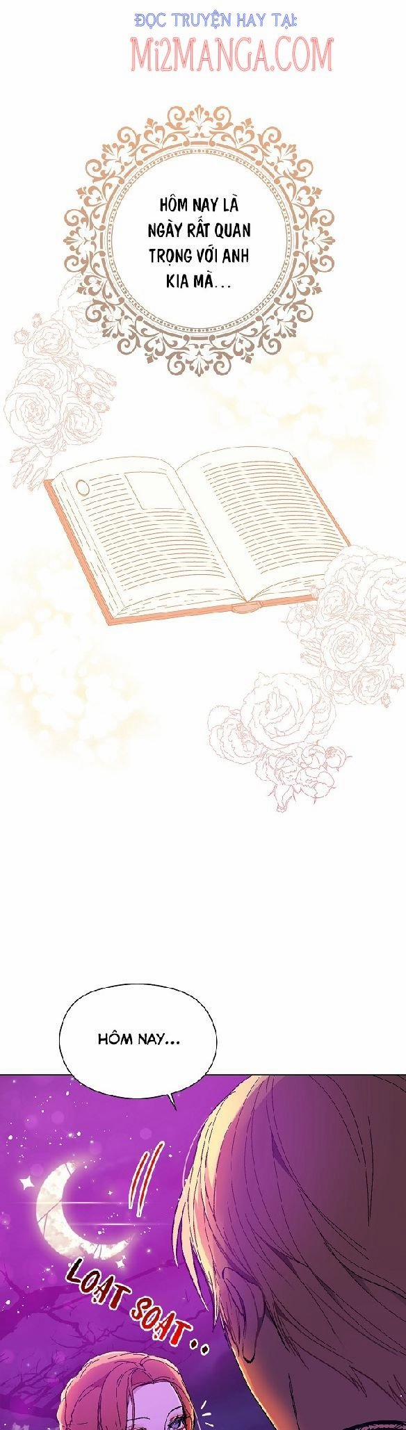 Tôi Không Cố Tình Quyến Rũ Anh Ấy 11.2 trang 1