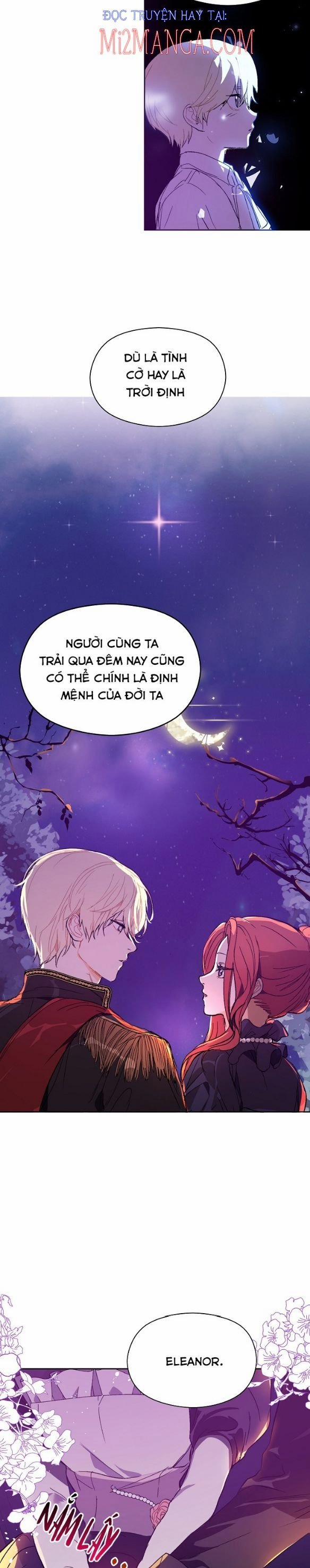 Tôi Không Cố Tình Quyến Rũ Anh Ấy 11.2 trang 13