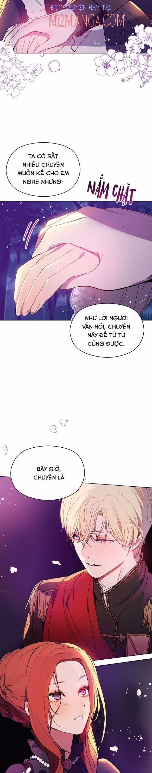 Tôi Không Cố Tình Quyến Rũ Anh Ấy 11.2 trang 14