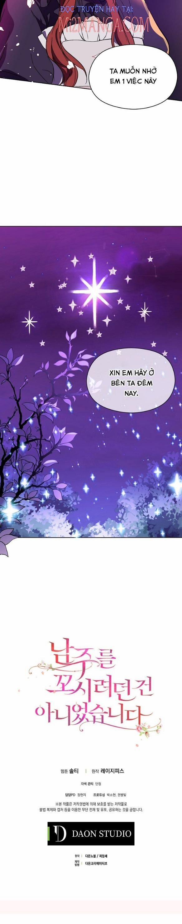 Tôi Không Cố Tình Quyến Rũ Anh Ấy 11.2 trang 15