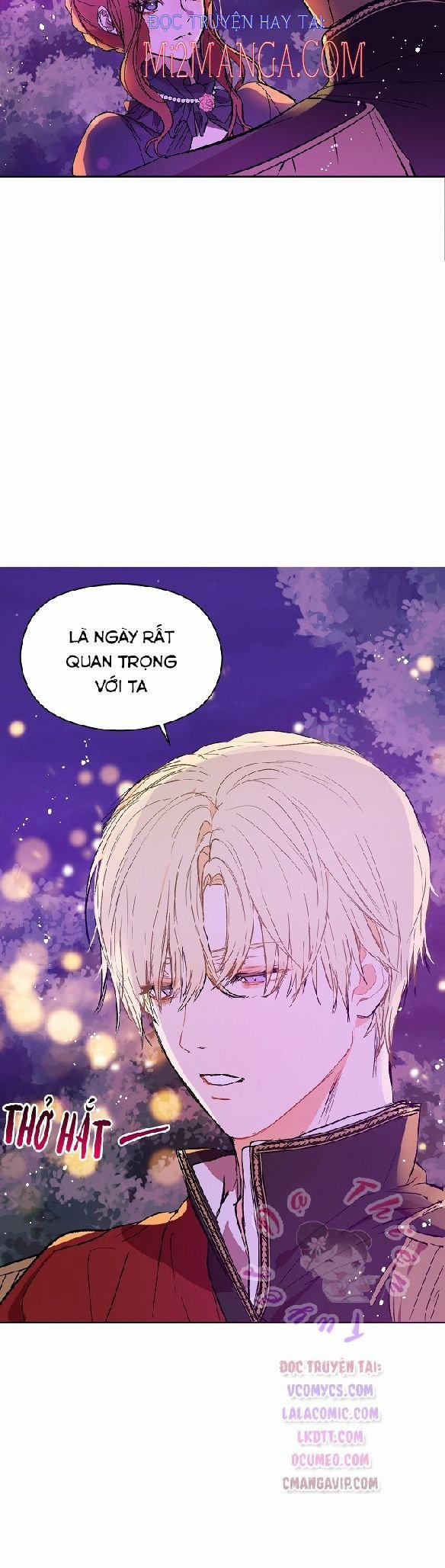 Tôi Không Cố Tình Quyến Rũ Anh Ấy 11.2 trang 2