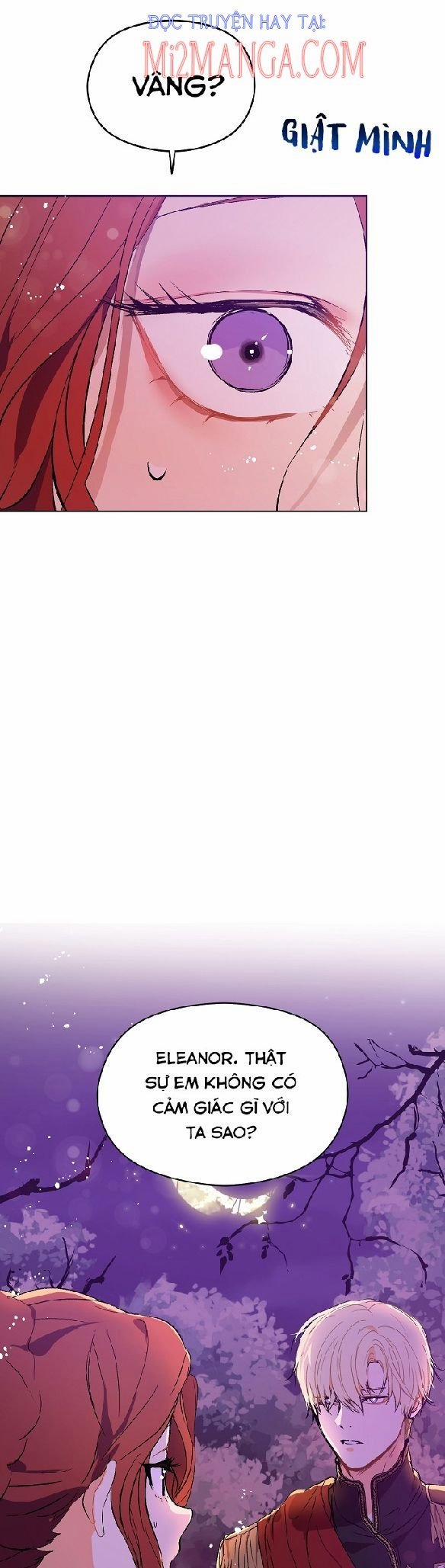 Tôi Không Cố Tình Quyến Rũ Anh Ấy 11.2 trang 3