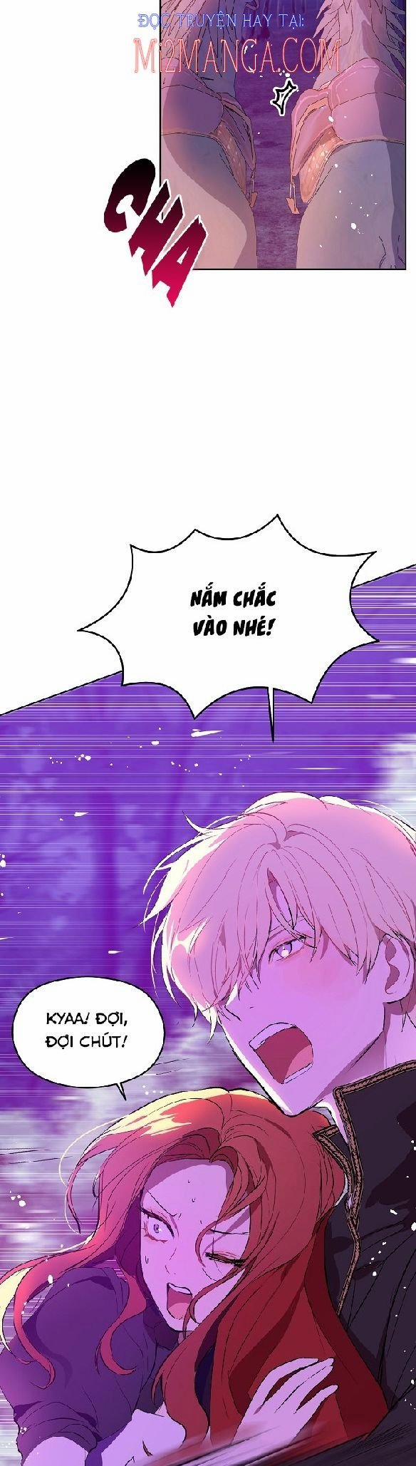 Tôi Không Cố Tình Quyến Rũ Anh Ấy 11.2 trang 8