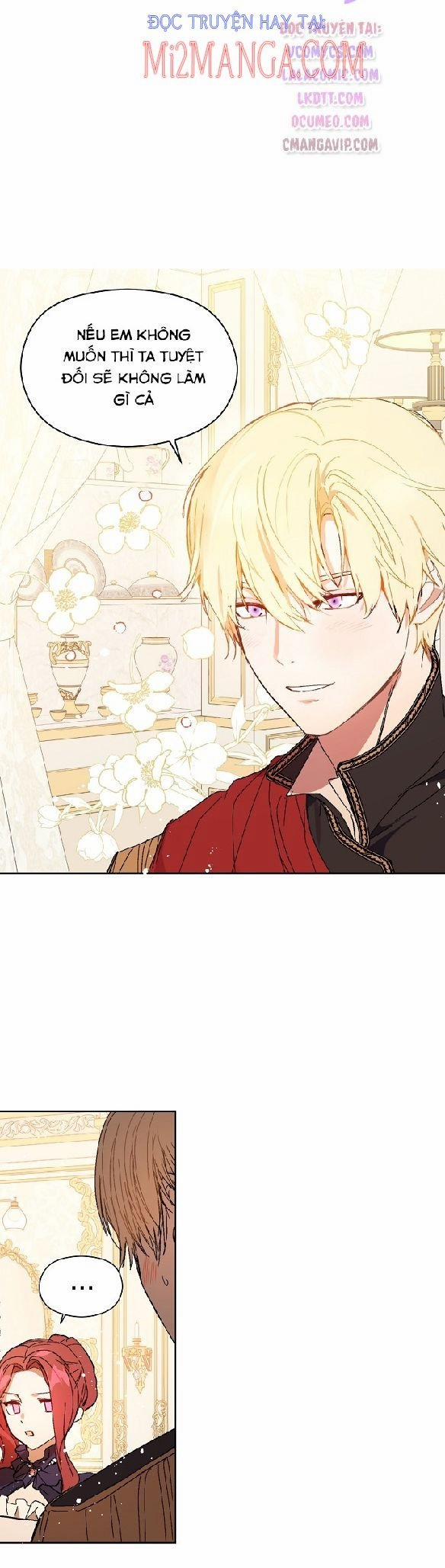 Tôi Không Cố Tình Quyến Rũ Anh Ấy 12.1 trang 10