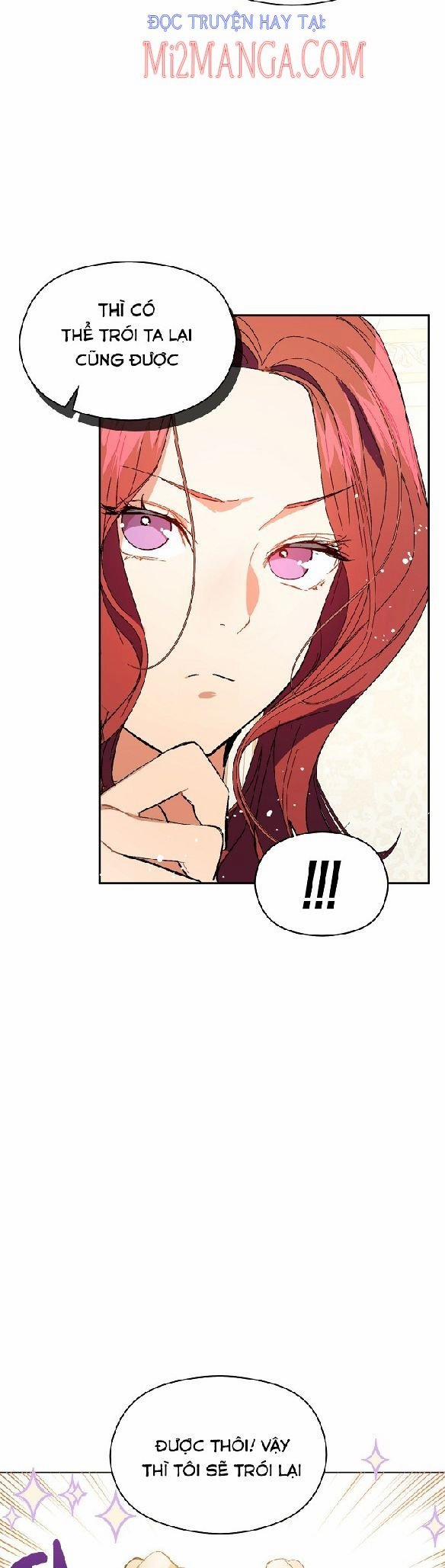 Tôi Không Cố Tình Quyến Rũ Anh Ấy 12.1 trang 12