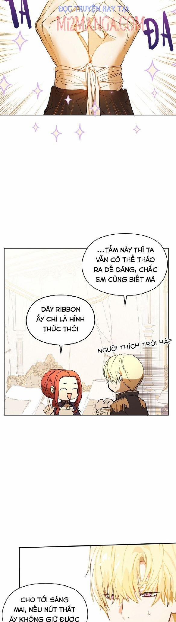 Tôi Không Cố Tình Quyến Rũ Anh Ấy 12.1 trang 13