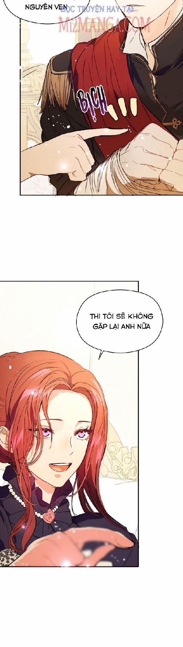 Tôi Không Cố Tình Quyến Rũ Anh Ấy 12.1 trang 14