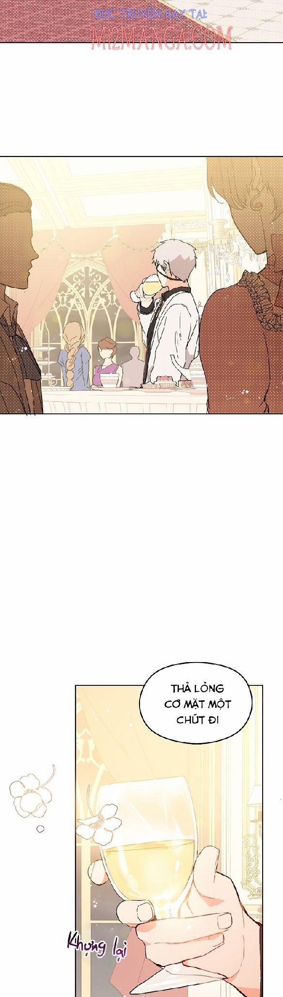 Tôi Không Cố Tình Quyến Rũ Anh Ấy 12.1 trang 17