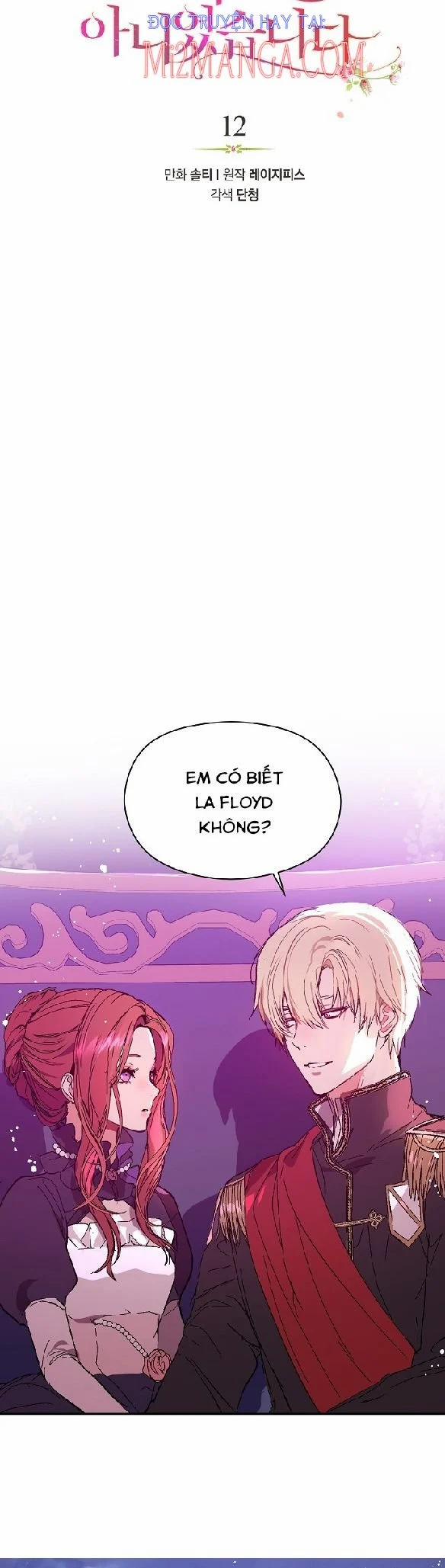 Tôi Không Cố Tình Quyến Rũ Anh Ấy 12.1 trang 5