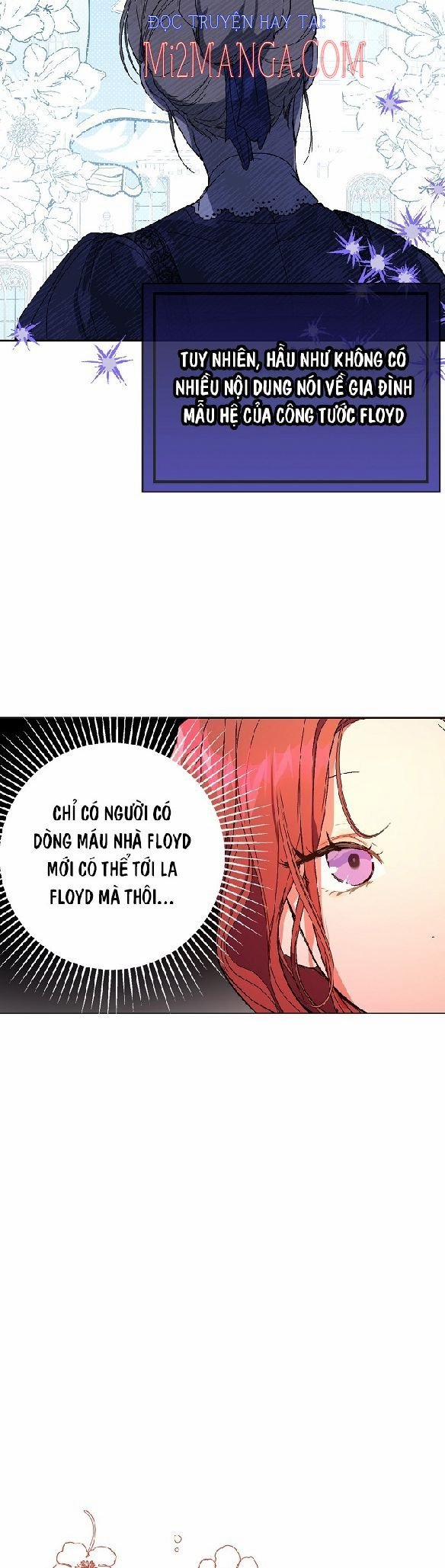 Tôi Không Cố Tình Quyến Rũ Anh Ấy 12.1 trang 8