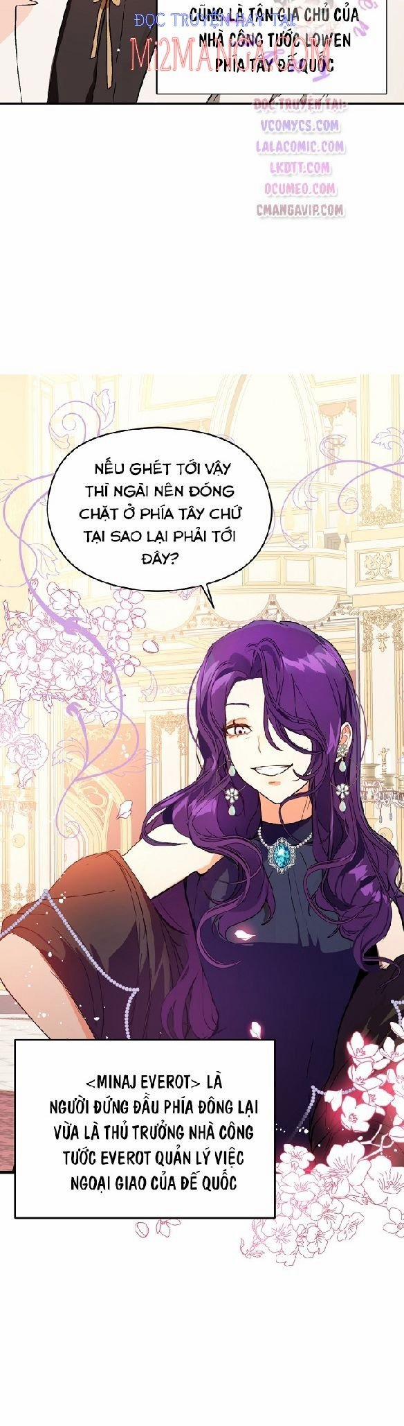 Tôi Không Cố Tình Quyến Rũ Anh Ấy 12.2 trang 1