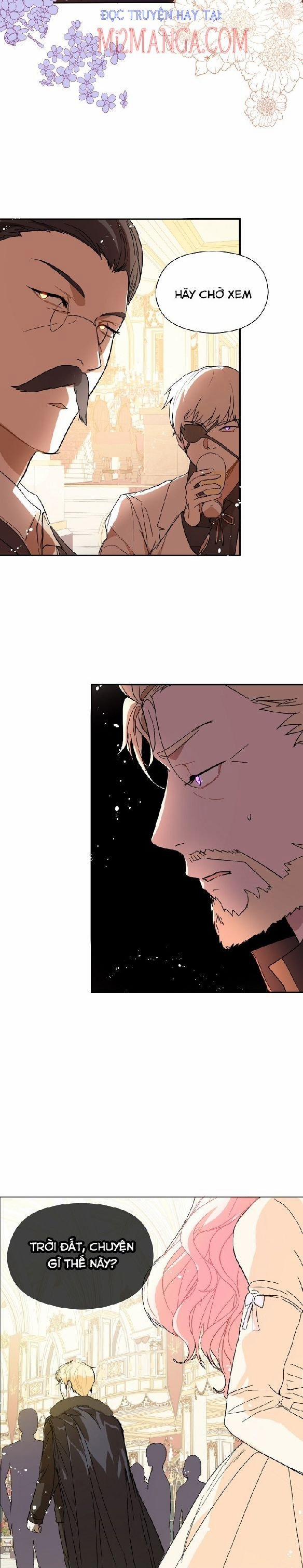 Tôi Không Cố Tình Quyến Rũ Anh Ấy 12.2 trang 10