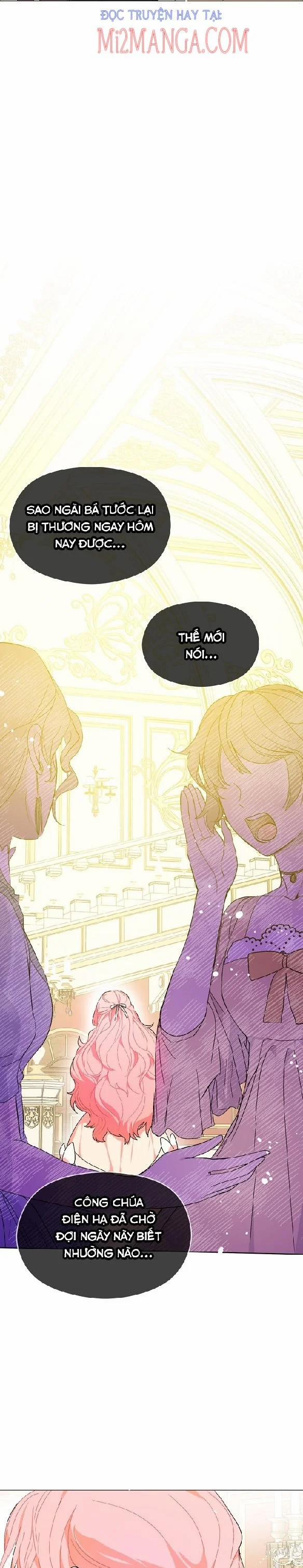 Tôi Không Cố Tình Quyến Rũ Anh Ấy 12.2 trang 11