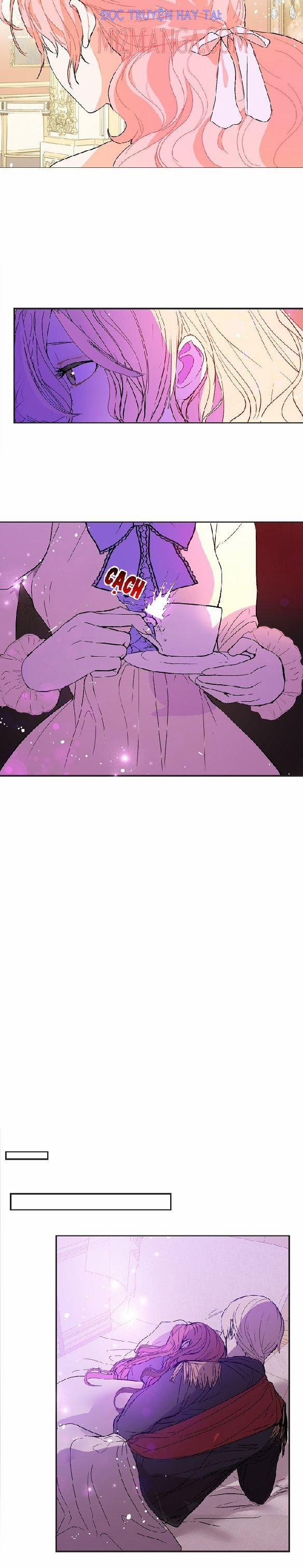 Tôi Không Cố Tình Quyến Rũ Anh Ấy 12.2 trang 12