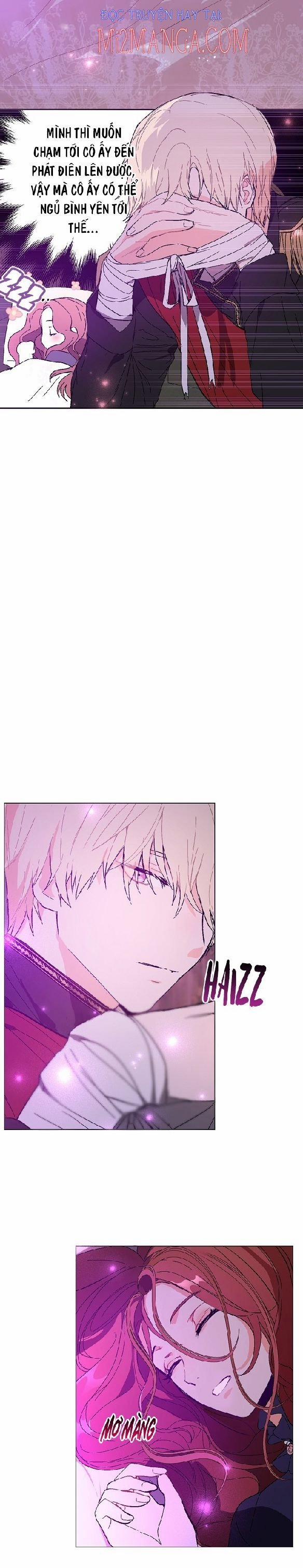 Tôi Không Cố Tình Quyến Rũ Anh Ấy 12.2 trang 14