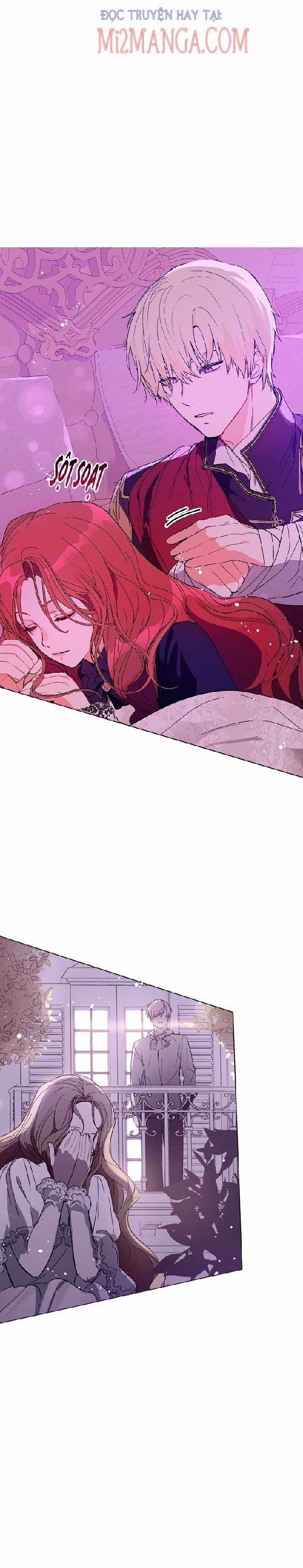 Tôi Không Cố Tình Quyến Rũ Anh Ấy 12.2 trang 15