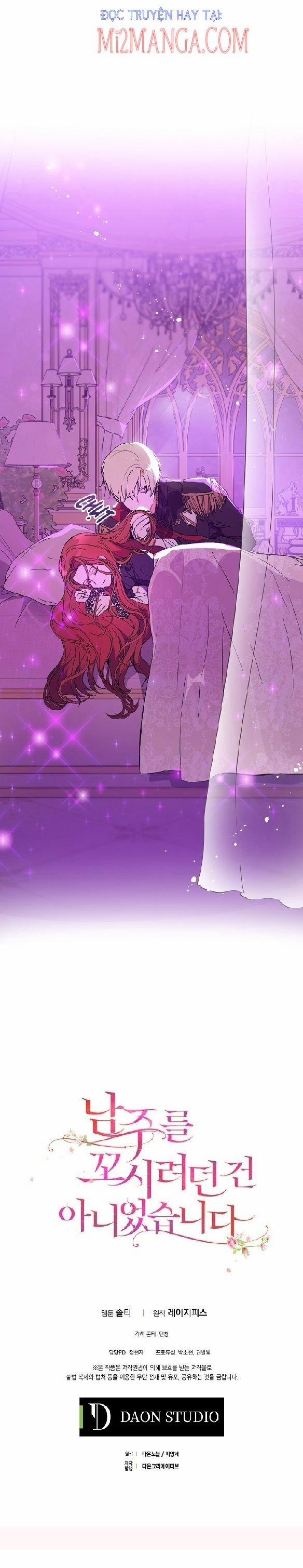 Tôi Không Cố Tình Quyến Rũ Anh Ấy 12.2 trang 16