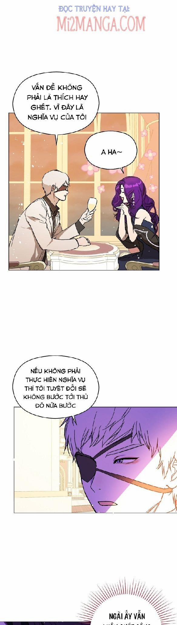 Tôi Không Cố Tình Quyến Rũ Anh Ấy 12.2 trang 2