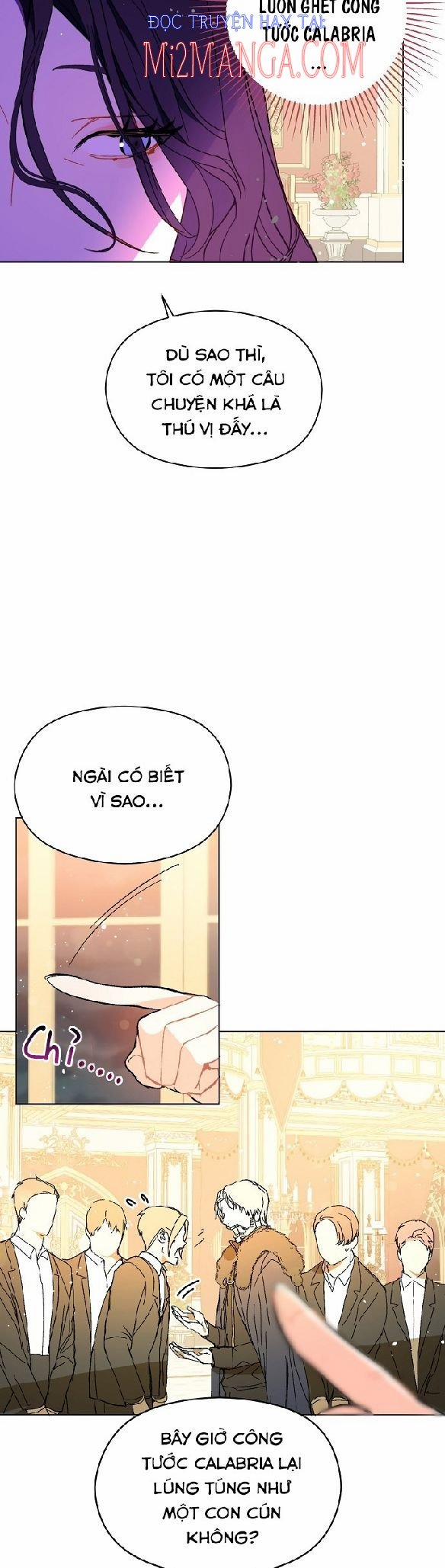 Tôi Không Cố Tình Quyến Rũ Anh Ấy 12.2 trang 3