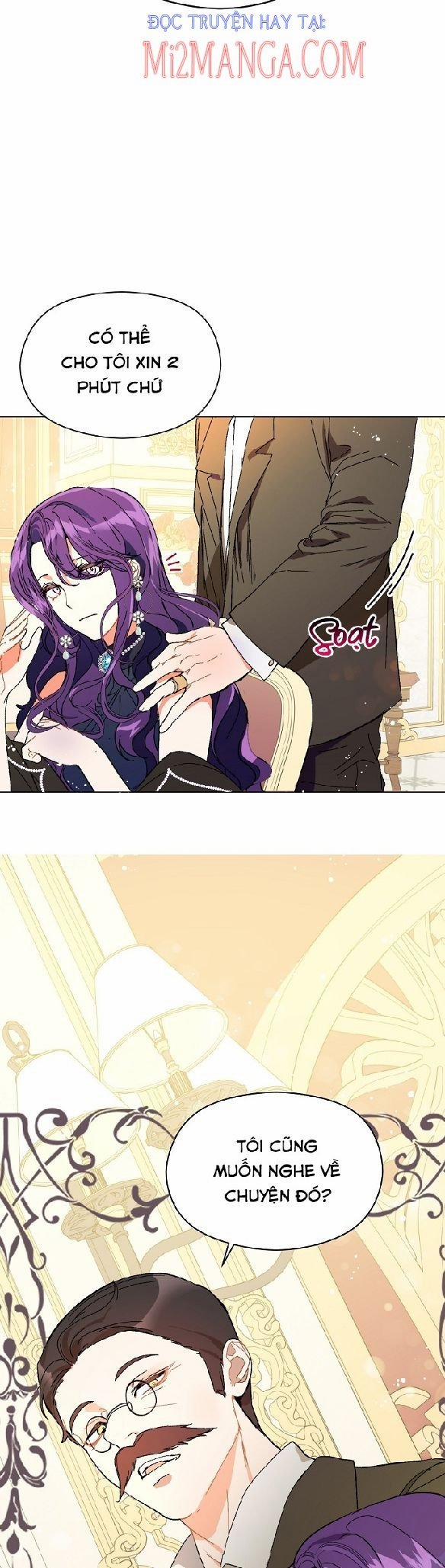 Tôi Không Cố Tình Quyến Rũ Anh Ấy 12.2 trang 4