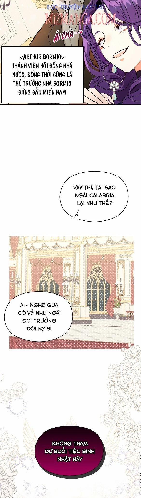 Tôi Không Cố Tình Quyến Rũ Anh Ấy 12.2 trang 5